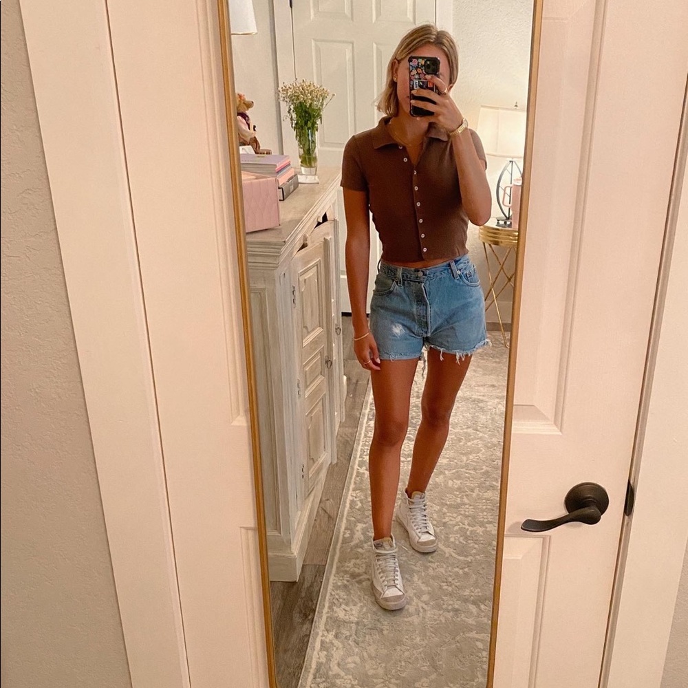 Brandy melville polo